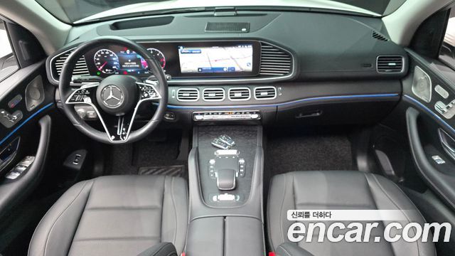 Mercedes-Benz GLE-Class (W167) GLE300d 4MATIC 2024 — фото 7
