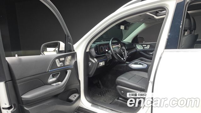Mercedes-Benz GLE-Class (W167) GLE300d 4MATIC 2024 — фото 10