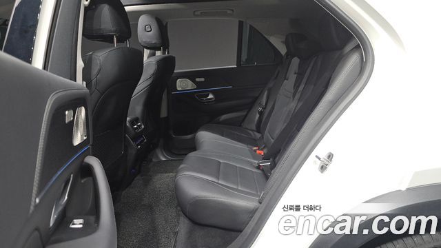 Mercedes-Benz GLE-Class (W167) GLE300d 4MATIC 2024 — фото 12
