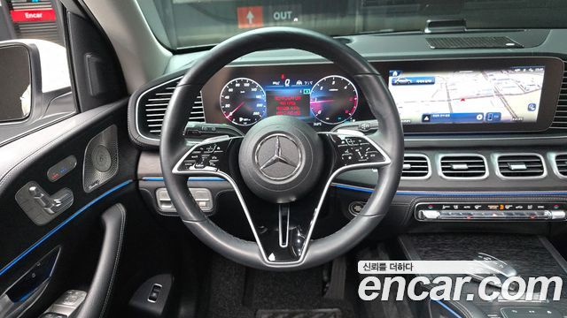 Mercedes-Benz GLE-Class (W167) GLE300d 4MATIC 2024 — фото 13