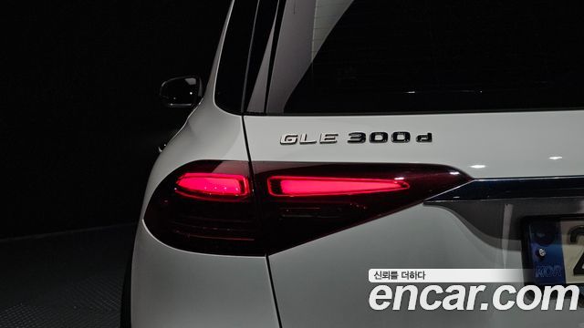 Mercedes-Benz GLE-Class (W167) GLE300d 4MATIC 2024 — фото 23
