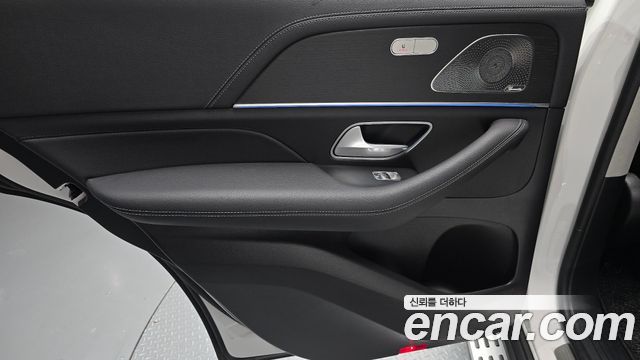 Mercedes-Benz GLE-Class (W167) GLE300d 4MATIC 2024 — фото 25