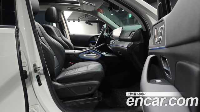 Mercedes-Benz GLE-Class (W167) GLE300d 4MATIC 2024 — фото 26