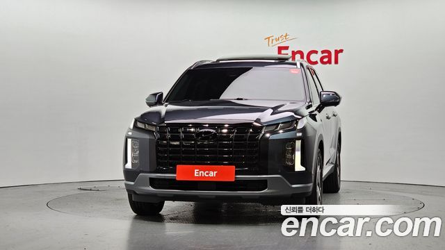 Hyundai Palisade Diesel 2.2 2WD Le Blanc 2024 — фото 3