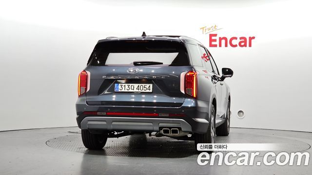 Hyundai Palisade Diesel 2.2 2WD Le Blanc 2024 — фото 4