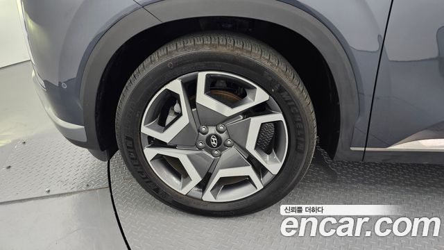 Hyundai Palisade Diesel 2.2 2WD Le Blanc 2024 — фото 5