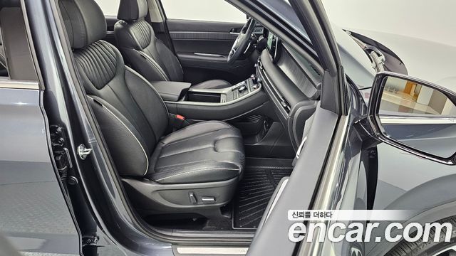 Hyundai Palisade Diesel 2.2 2WD Le Blanc 2024 — фото 10