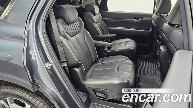 Hyundai Palisade Diesel 2.2 2WD Le Blanc 2024 — фото 15