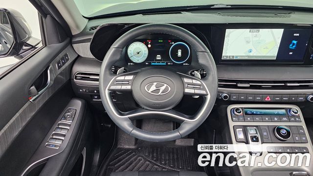 Hyundai Palisade Diesel 2.2 2WD Le Blanc 2024 — фото 16