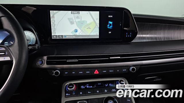 Hyundai Palisade Diesel 2.2 2WD Le Blanc 2024 — фото 17