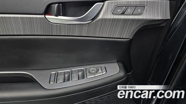 Hyundai Palisade Diesel 2.2 2WD Le Blanc 2024 — фото 22