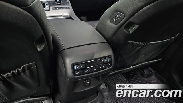 Hyundai Palisade Diesel 2.2 2WD Le Blanc 2024 — фото 23