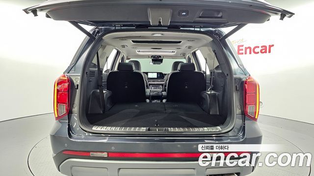 Hyundai Palisade Diesel 2.2 2WD Le Blanc 2024 — фото 24