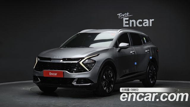 Kia Sportage (V) Diesel 2.0 2WD Signature 2022 — фото 1