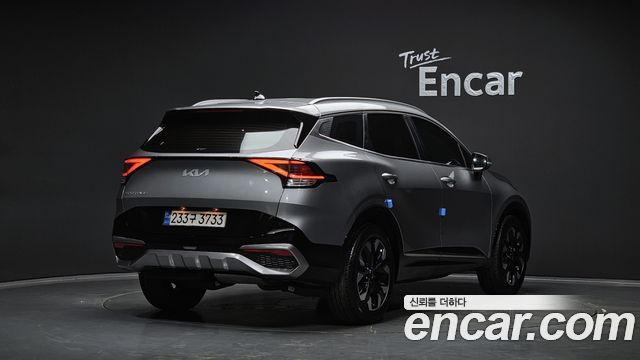 Kia Sportage (V) Diesel 2.0 2WD Signature 2022 — фото 2