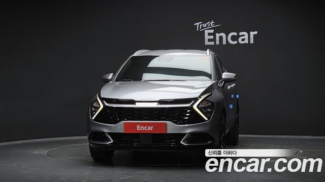 Kia Sportage (V) Diesel 2.0 2WD Signature 2022 — фото 3