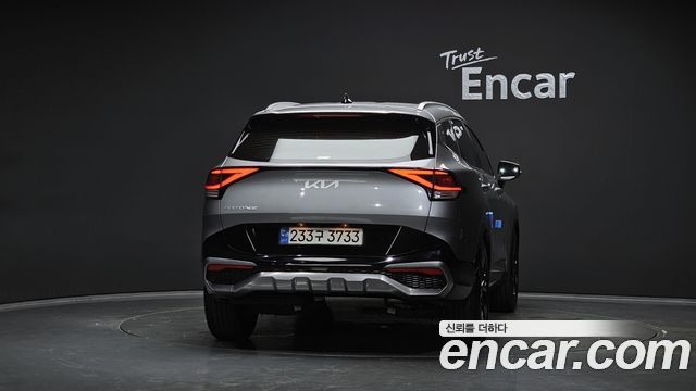 Kia Sportage (V) Diesel 2.0 2WD Signature 2022 — фото 4