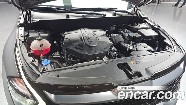 Kia Sportage (V) Diesel 2.0 2WD Signature 2022 — фото 6