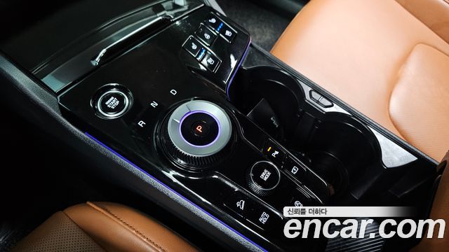 Kia Sportage (V) Diesel 2.0 2WD Signature 2022 — фото 9