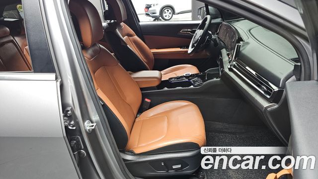 Kia Sportage (V) Diesel 2.0 2WD Signature 2022 — фото 10