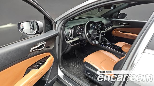 Kia Sportage (V) Diesel 2.0 2WD Signature 2022 — фото 11