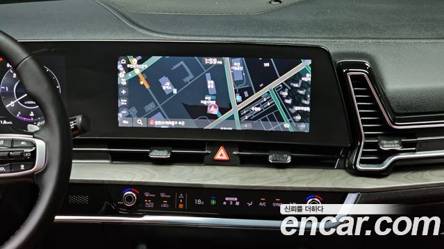 Kia Sportage (V) Diesel 2.0 2WD Signature 2022 — фото 13