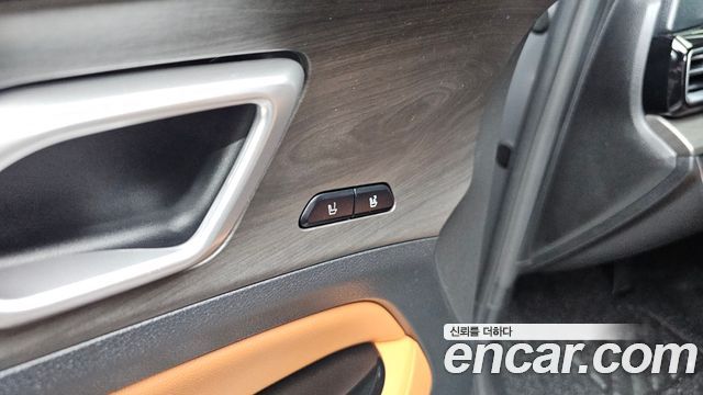 Kia Sportage (V) Diesel 2.0 2WD Signature 2022 — фото 16