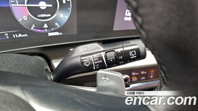 Kia Sportage (V) Diesel 2.0 2WD Signature 2022 — фото 18