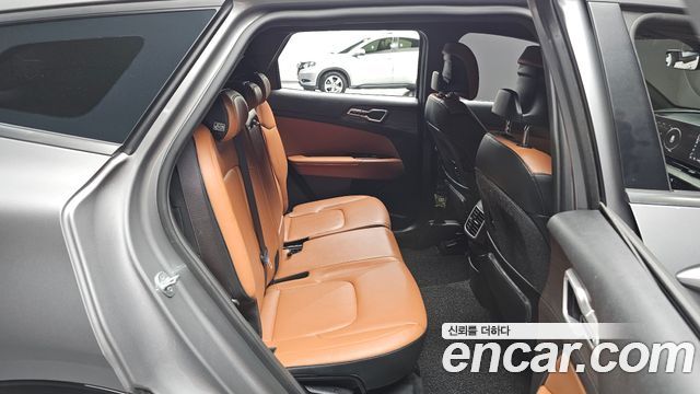 Kia Sportage (V) Diesel 2.0 2WD Signature 2022 — фото 26
