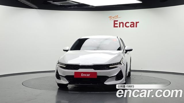 Kia K5 (III) 2.0 Noblesse 2022 — фото 3