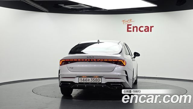 Kia K5 (III) 2.0 Noblesse 2022 — фото 4