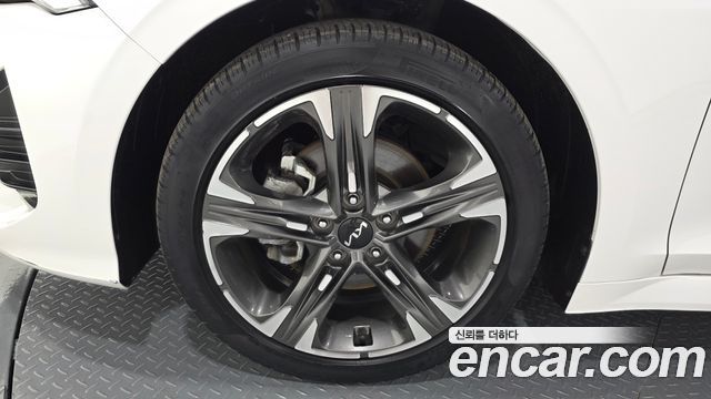 Kia K5 (III) 2.0 Noblesse 2022 — фото 5