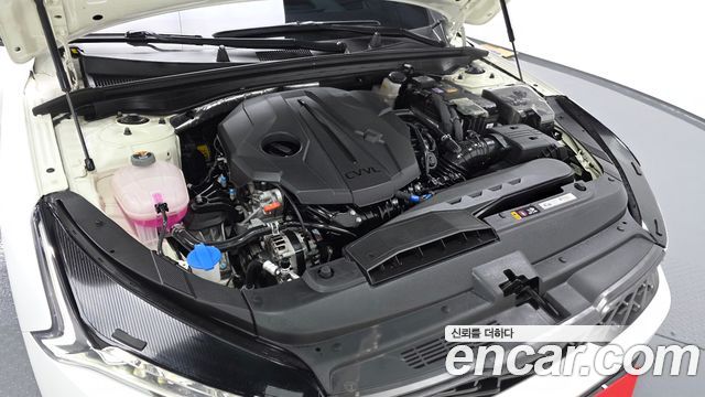 Kia K5 (III) 2.0 Noblesse 2022 — фото 6