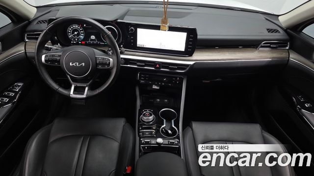 Kia K5 (III) 2.0 Noblesse 2022 — фото 7