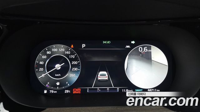 Kia K5 (III) 2.0 Noblesse 2022 — фото 8