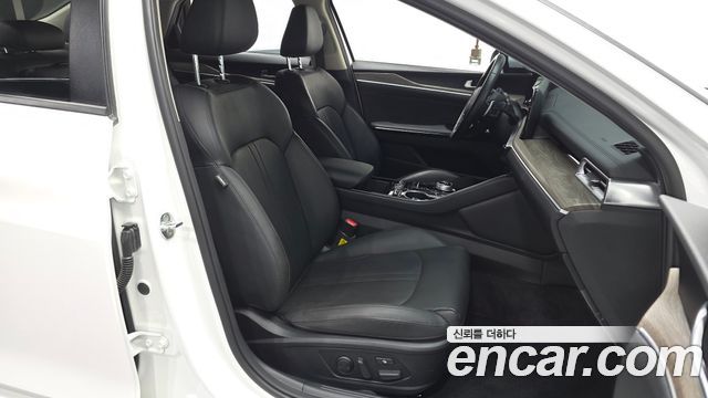 Kia K5 (III) 2.0 Noblesse 2022 — фото 12