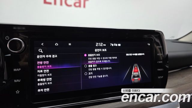 Kia K5 (III) 2.0 Noblesse 2022 — фото 18