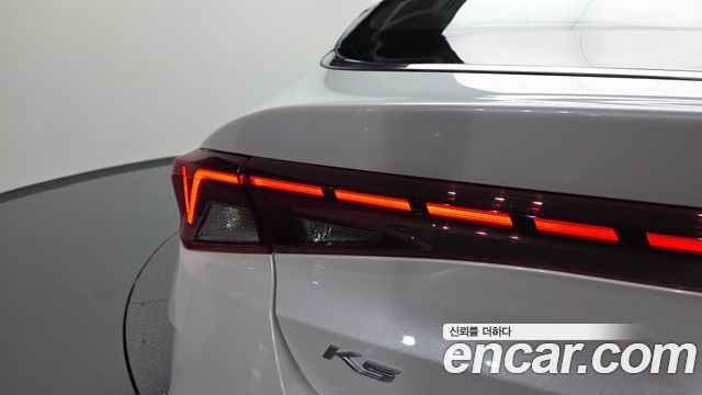 Kia K5 (III) 2.0 Noblesse 2022 — фото 23