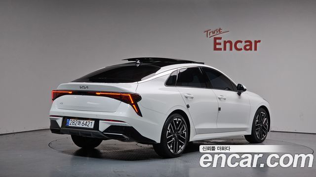 Kia K5 (III) 1.6 Turbo Prestige 2025 — фото 2