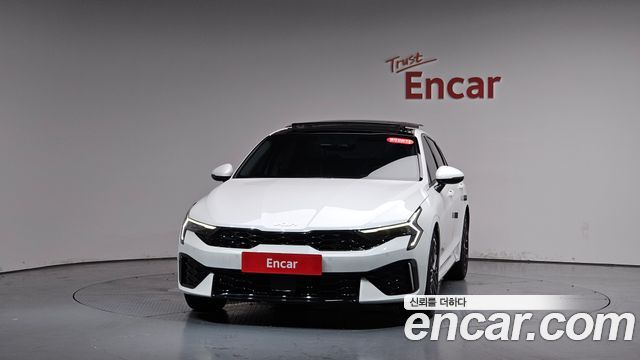 Kia K5 (III) 1.6 Turbo Prestige 2025 — фото 3
