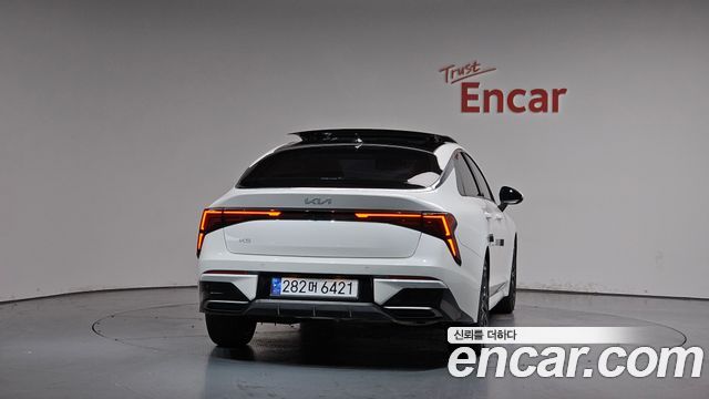 Kia K5 (III) 1.6 Turbo Prestige 2025 — фото 4