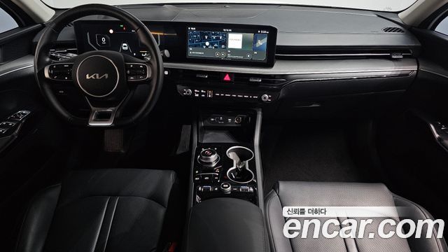 Kia K5 (III) 1.6 Turbo Prestige 2025 — фото 7