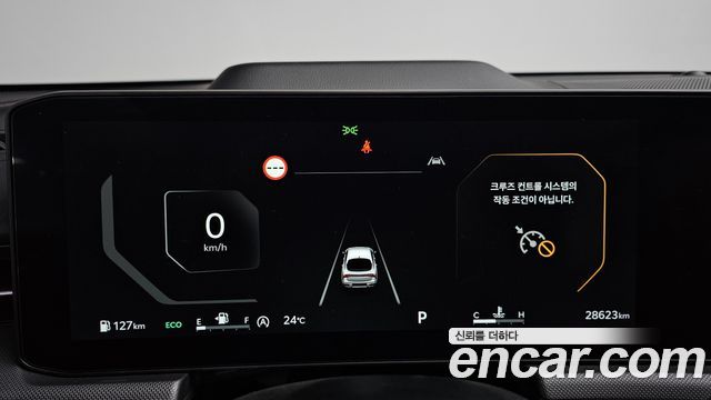 Kia K5 (III) 1.6 Turbo Prestige 2025 — фото 8