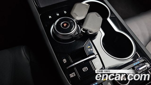 Kia K5 (III) 1.6 Turbo Prestige 2025 — фото 9