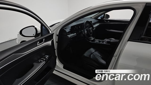 Kia K5 (III) 1.6 Turbo Prestige 2025 — фото 10
