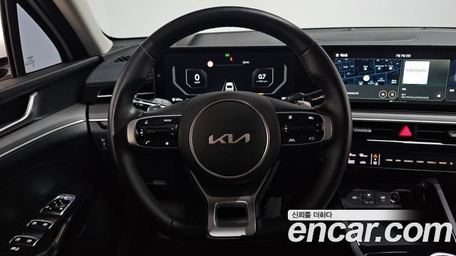 Kia K5 (III) 1.6 Turbo Prestige 2025 — фото 13