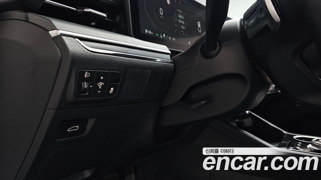 Kia K5 (III) 1.6 Turbo Prestige 2025 — фото 20