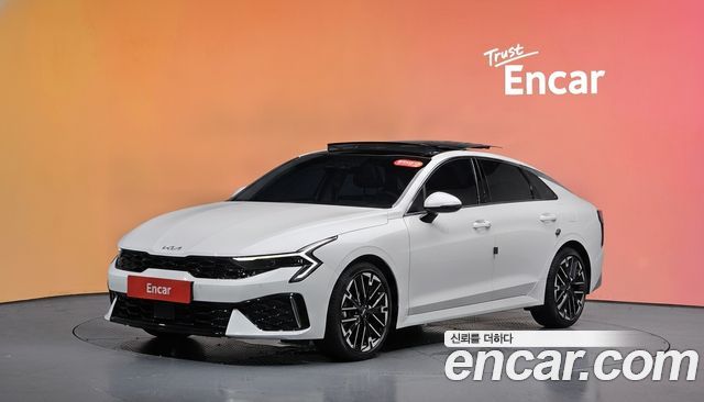 Kia K5 (III) 1.6 Turbo Prestige 2025 — фото 1