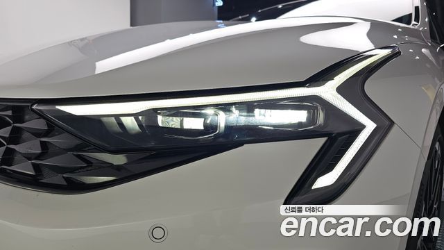 Kia K5 (III) 1.6 Turbo Prestige 2025 — фото 22