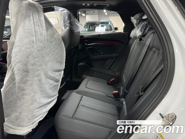 Audi Q5 (80A) 45 TFSI Quattro Sportback S Line Black Edition 2025 — фото 16